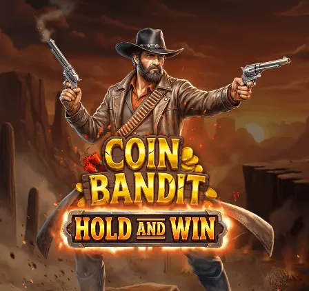 Coin Bandit, tragamonedas de Dynabit Gaming