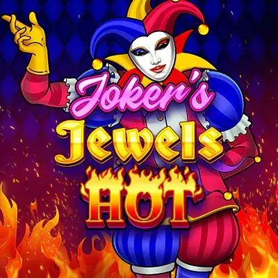 Joker's Jewels Hot, tragamonedas de Pragmatic Play